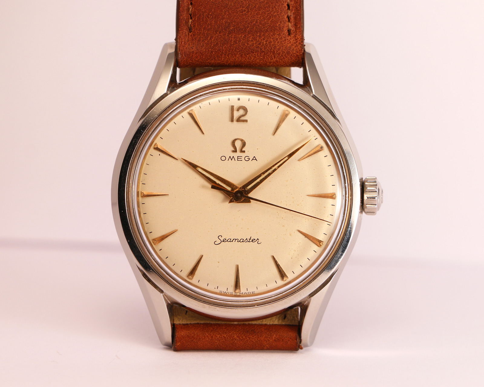rare vintage omega watches