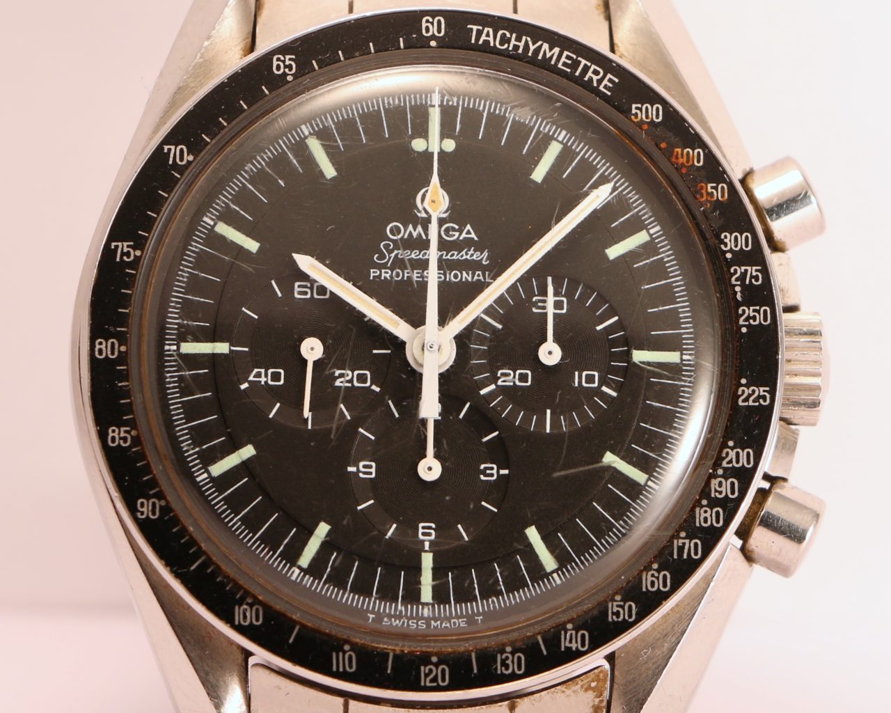 A 1974 Speedmaster forgotten in a drawer (part 2 : the restoration ...