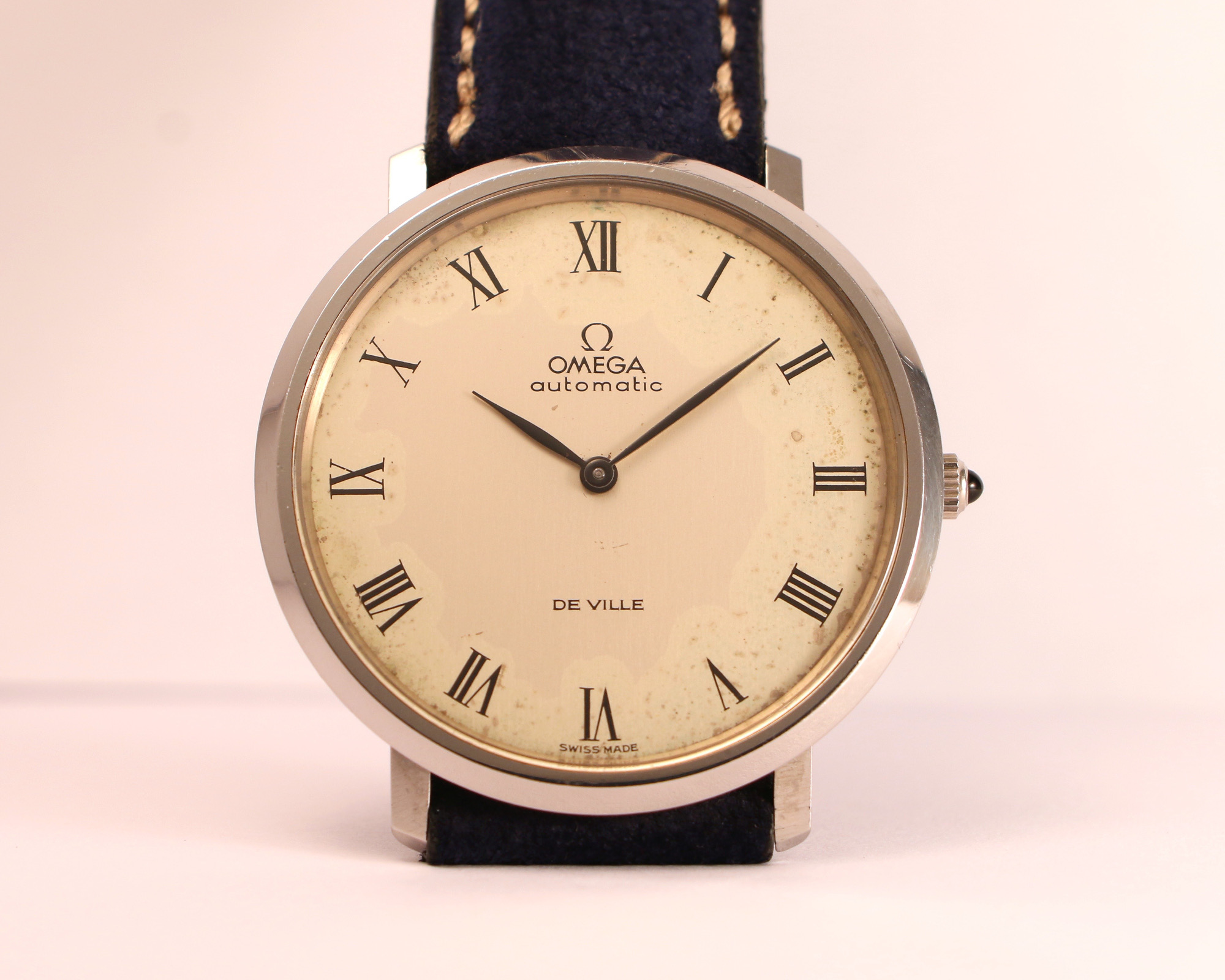 Omega De Ville automatic 36mm ref. 151 