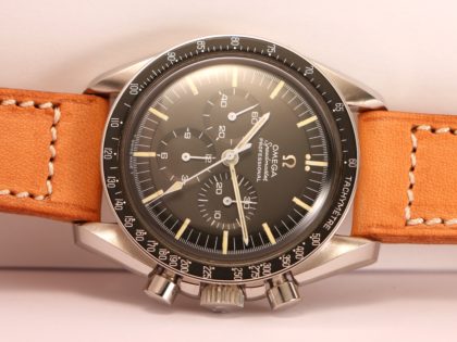 Une Speedmaster 145.012 de 1968 exceptionnelle, quasiment NOS