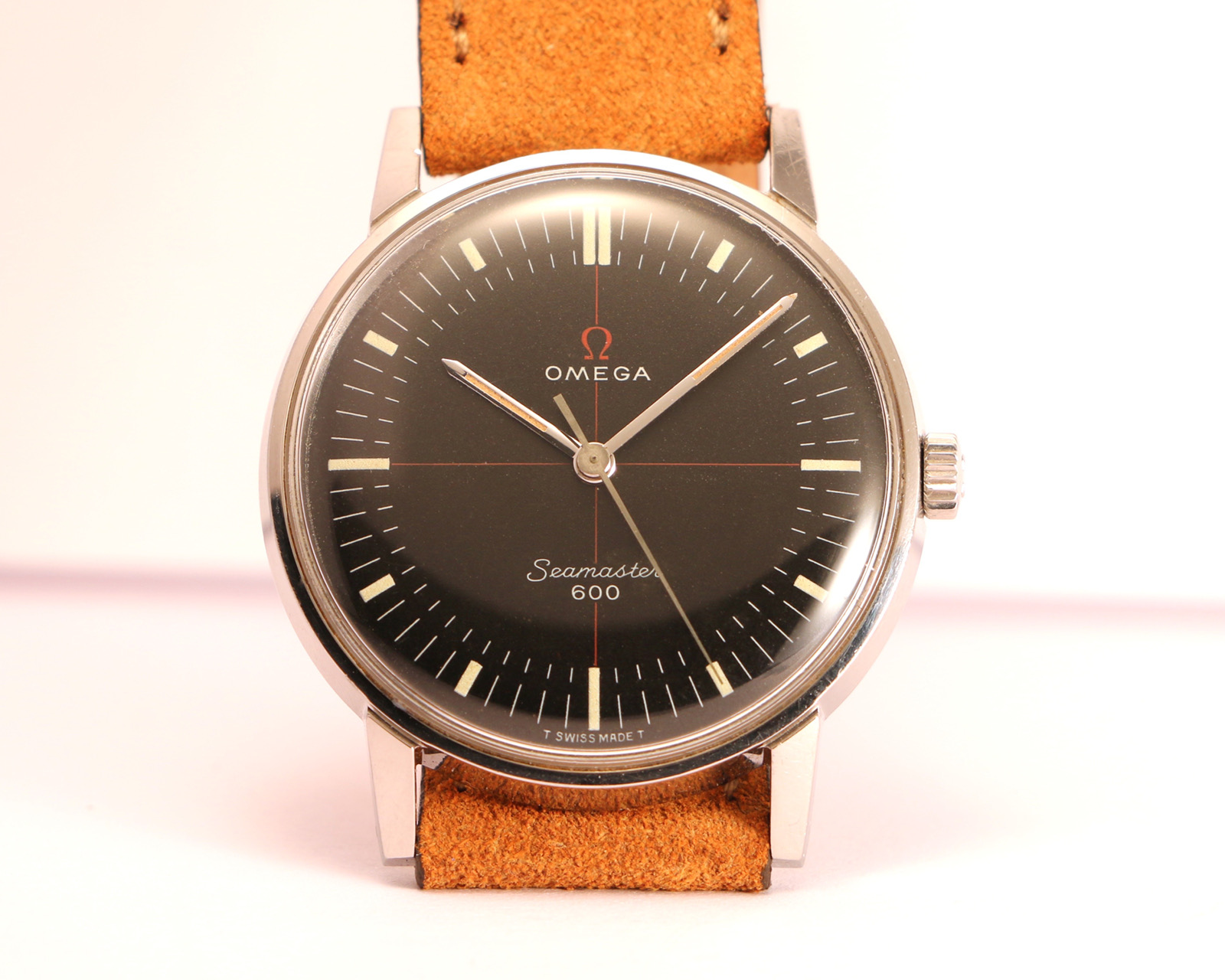 omega seamaster 600 watch