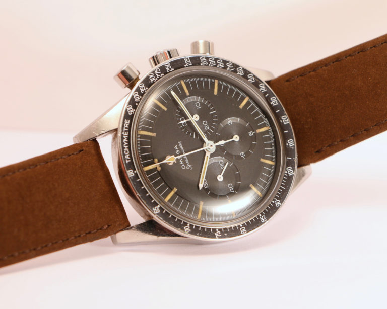 speedmaster ed white 321
