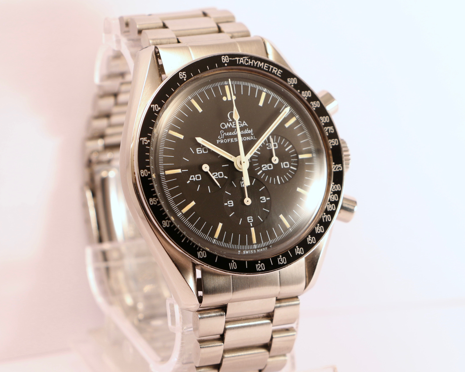 Omega Speedmaster vintage 145.022-78 beautiful patina fully