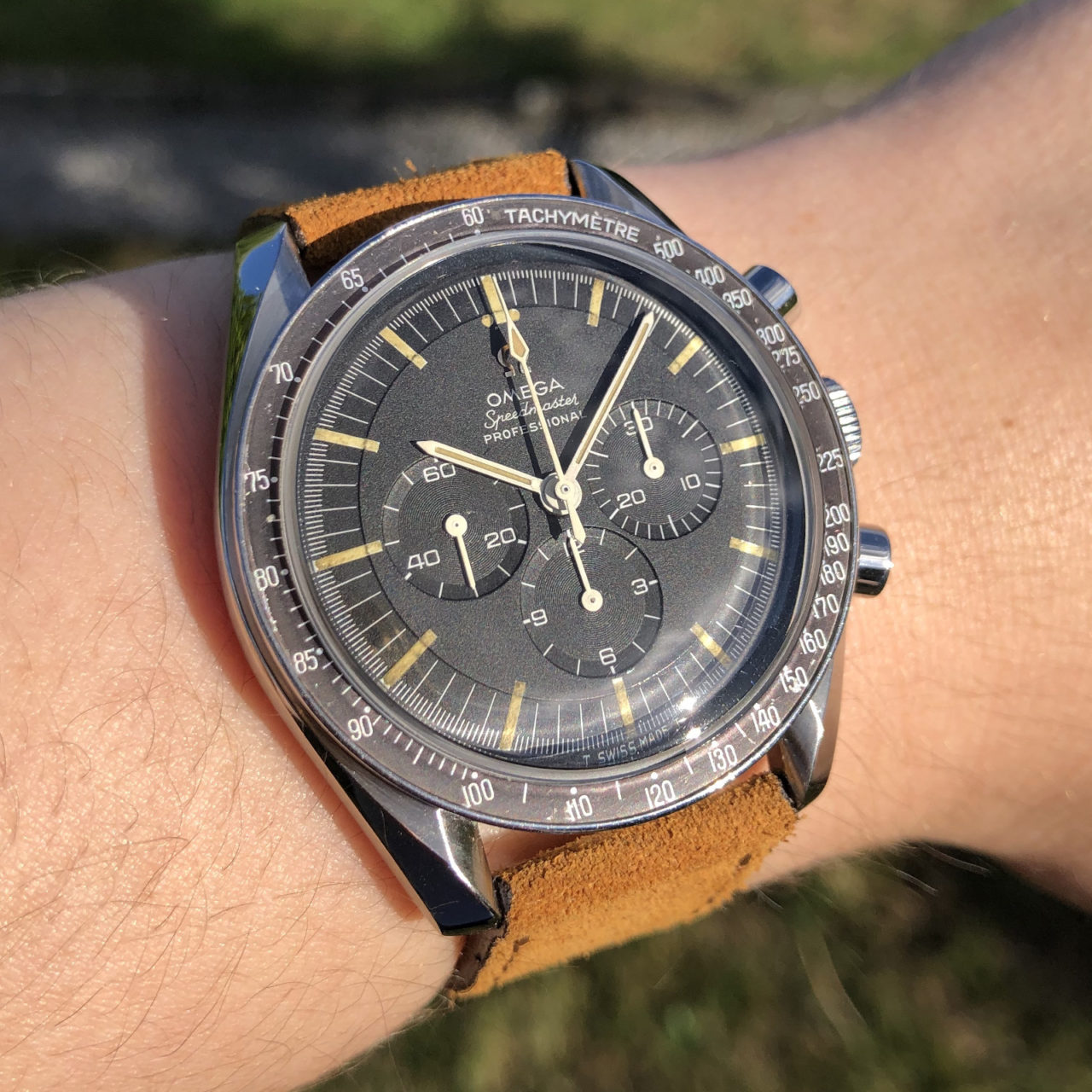 pre moon speedmaster