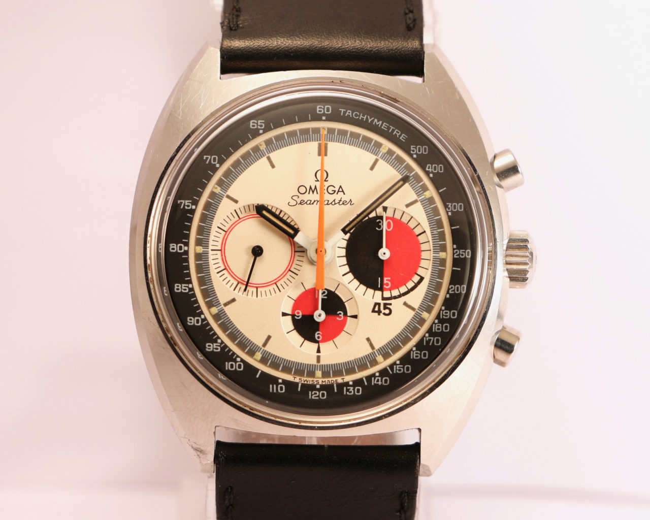 seamaster soccer timer