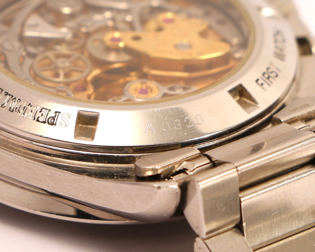omega speedmaster 345.0808