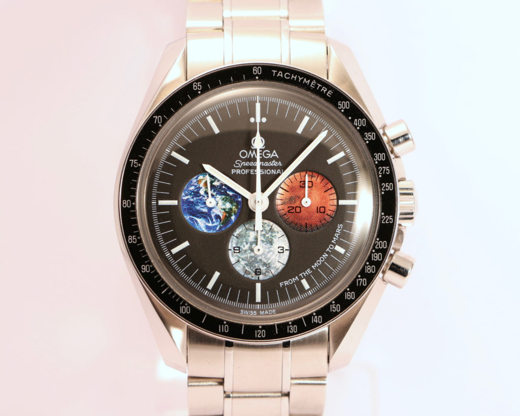 moon to mars speedmaster