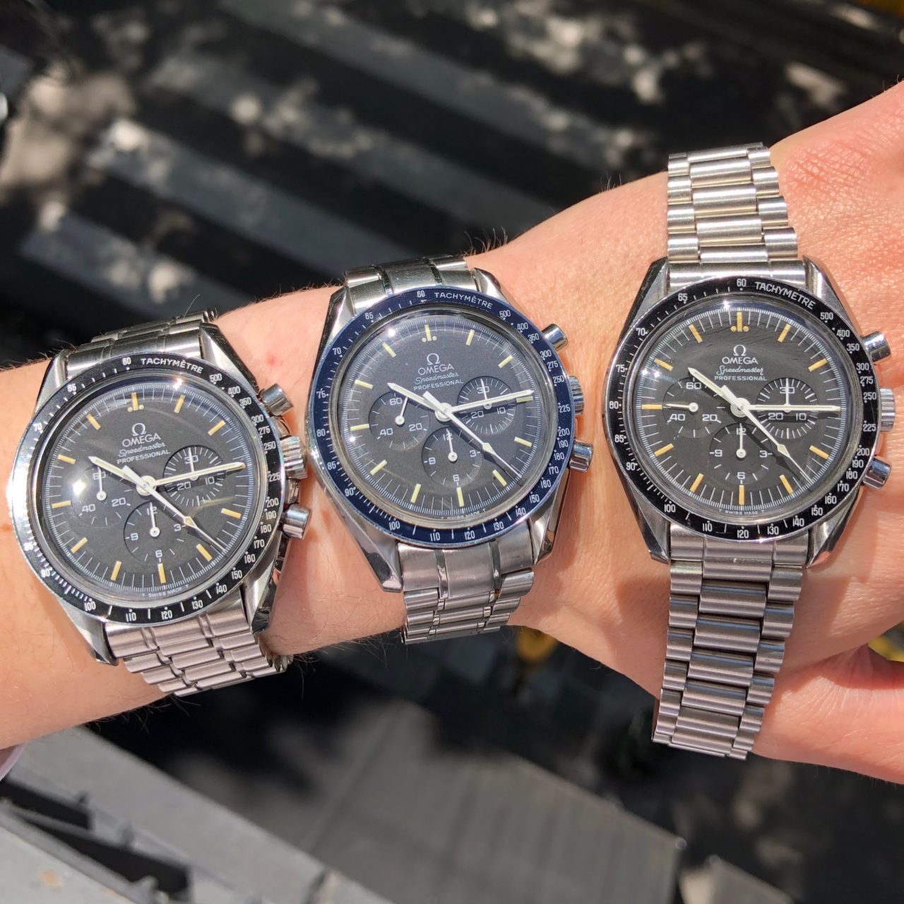 Vintage Speedmasters : prices are skyrocketing in 2021 ! – Brussels ...