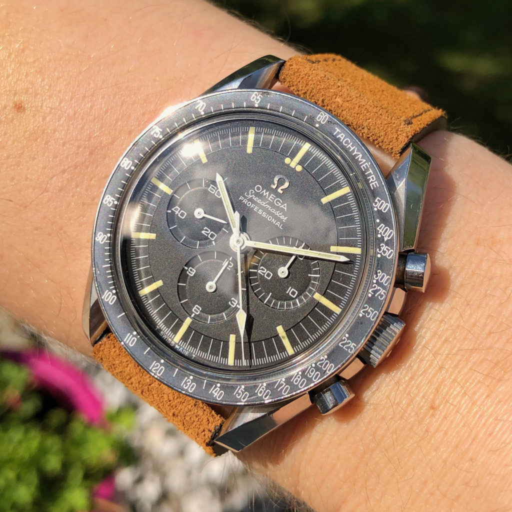 Omega Speedmaster Pre-Moon 105.012-66CB cal. 321 in beautiful condition ...