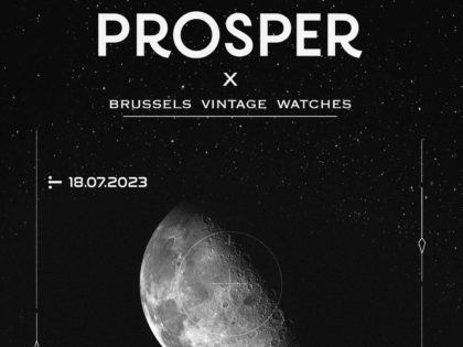 Speedy Tuesday event in association with PROSPER on July 18, 2023