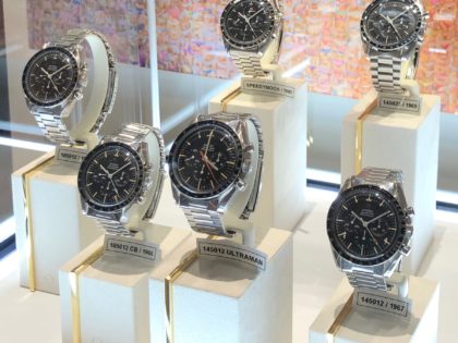 Some pictures of the Speedmaster event (July 18, 2023)